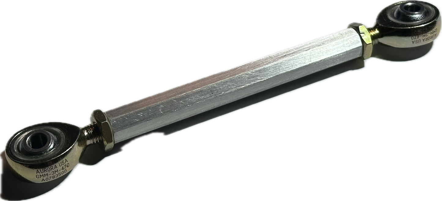 Autopilot Pushrods for RV-10 & RV-14 - Custom Lengths Available