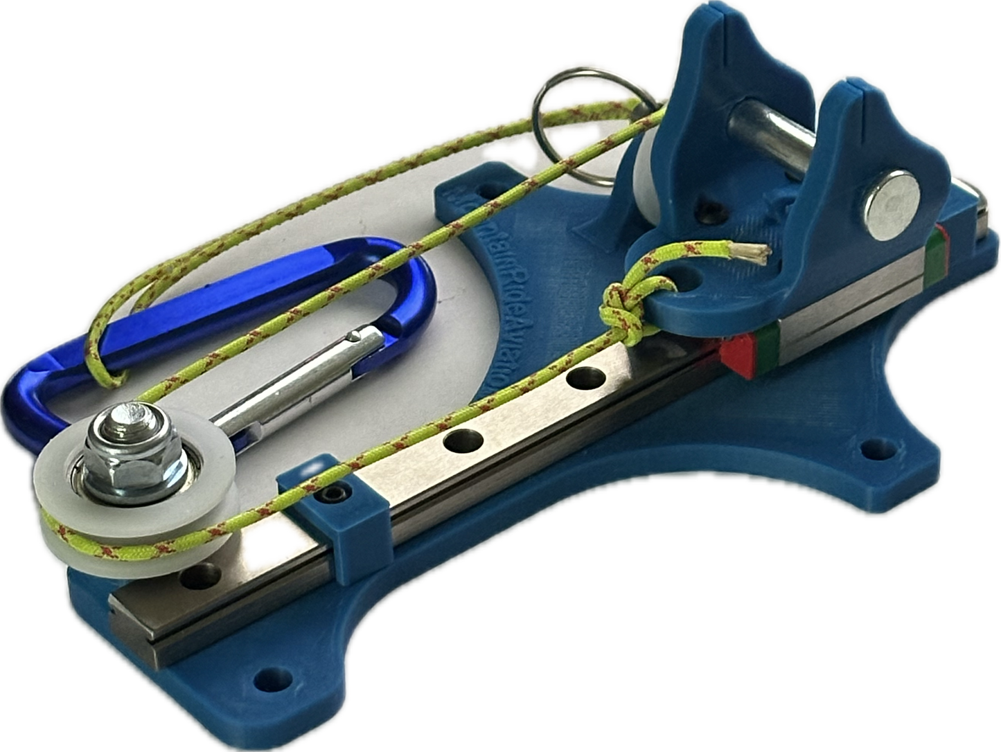Paraglider Line Measurement Tool