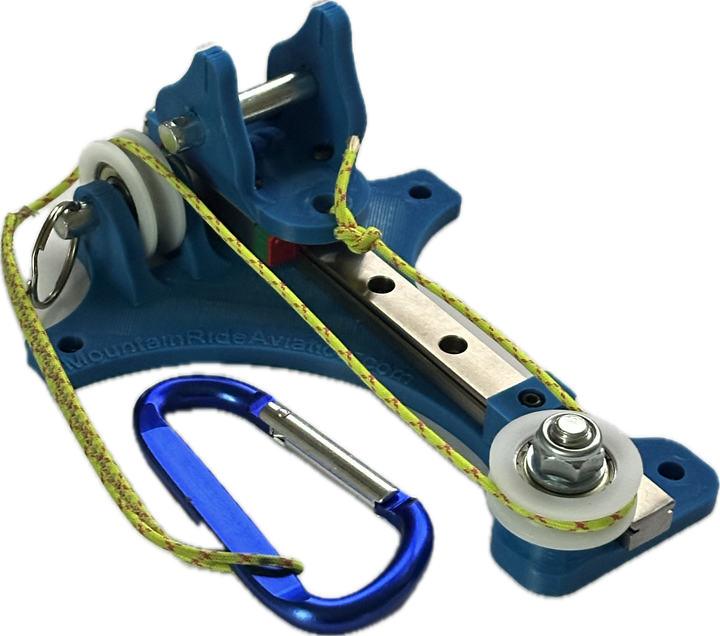 Paraglider Line Measurement Tool