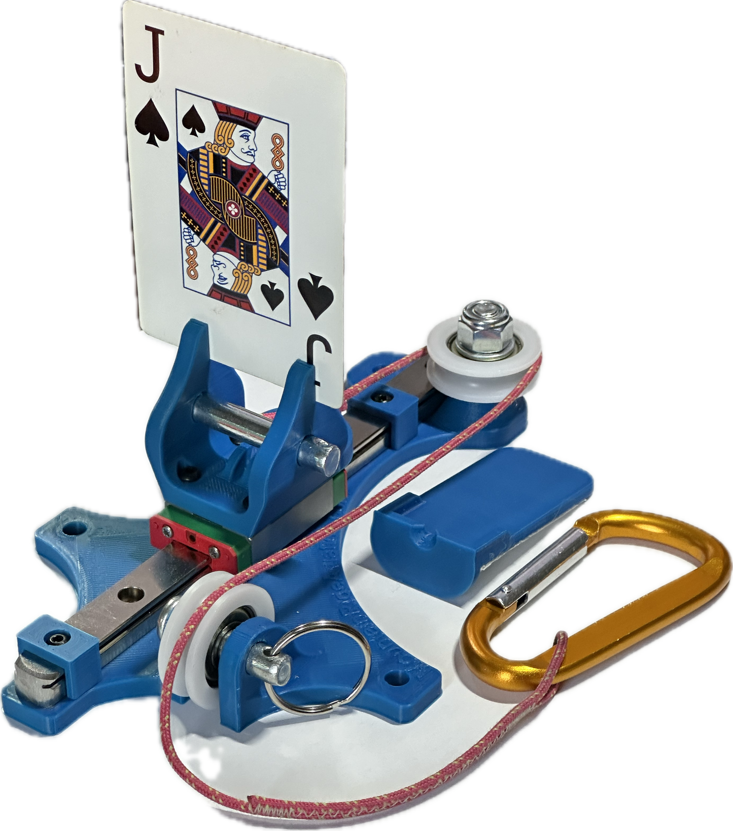 Paraglider Line Measurement Tool