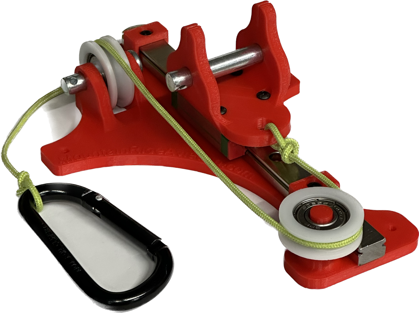 Paraglider Line Measurement Tool