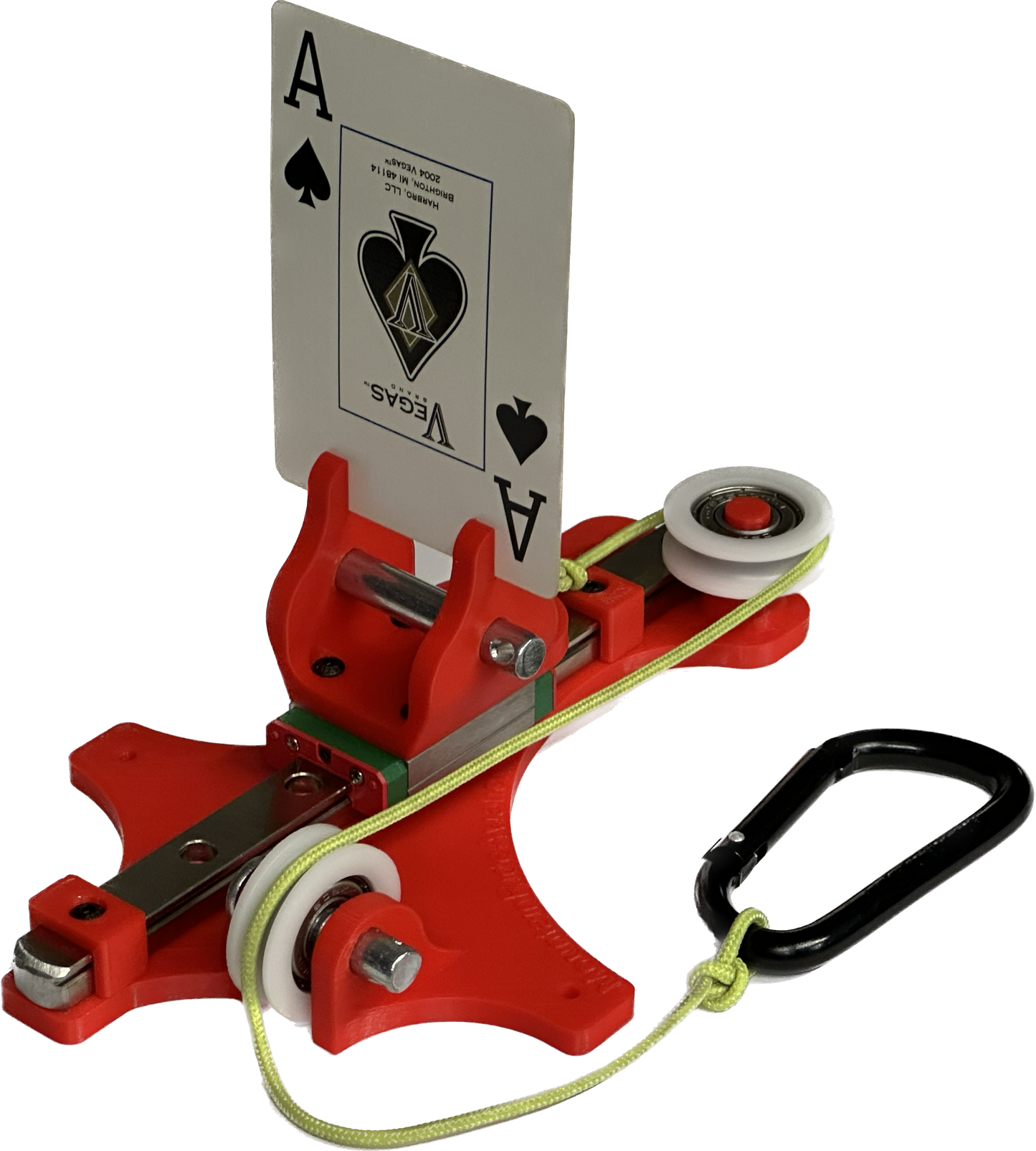 Paraglider Line Measurement Tool