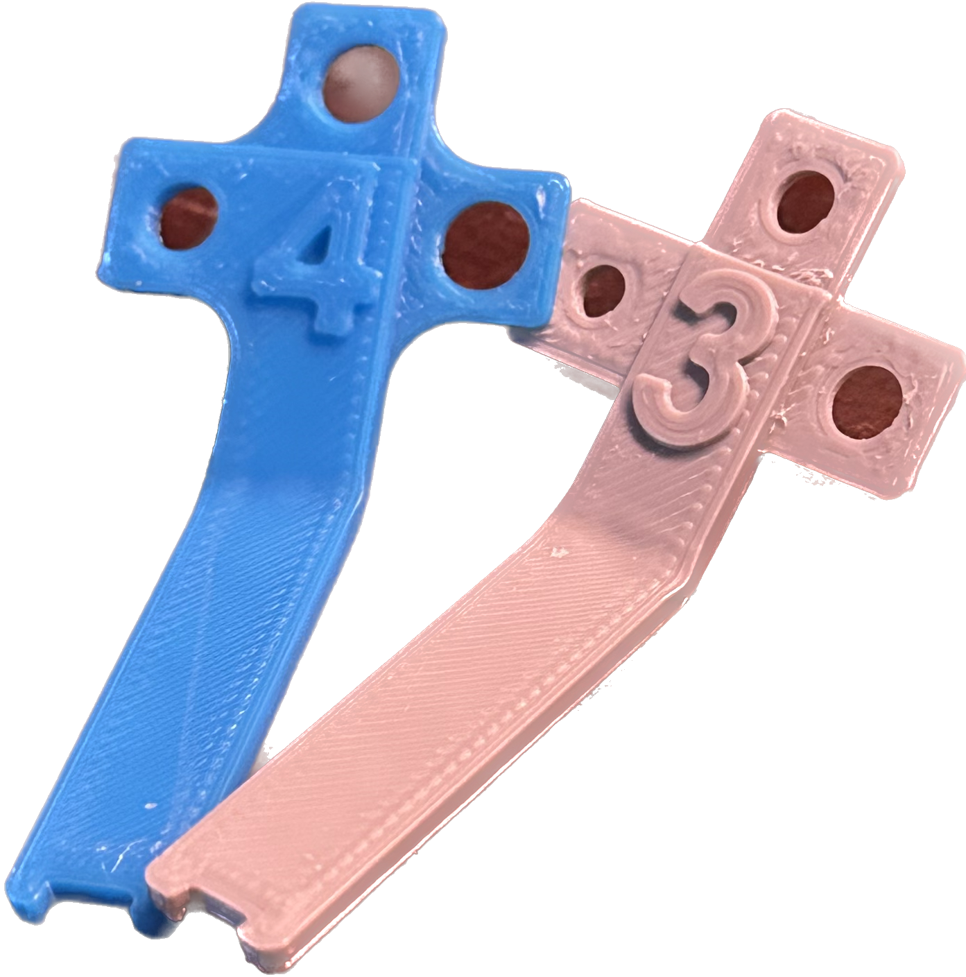 Min Max Perfect Rivet Gauge