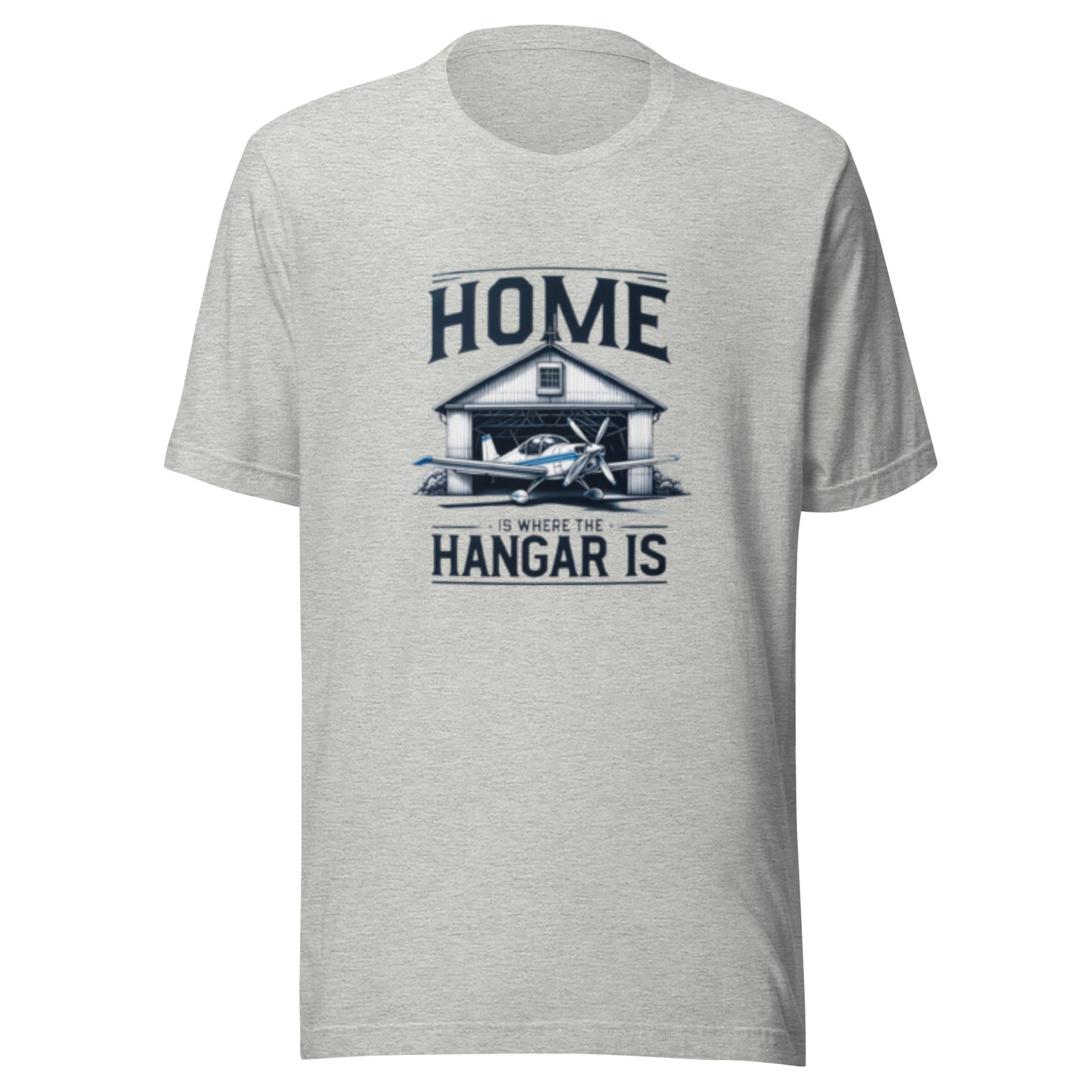 Home Is Where The Hangar Is