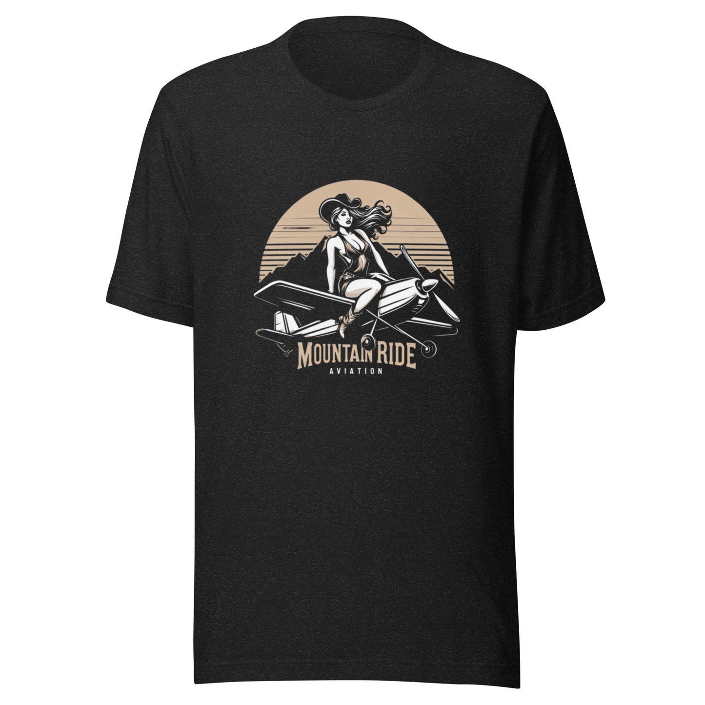 Mountain Ride Aviation Shirt