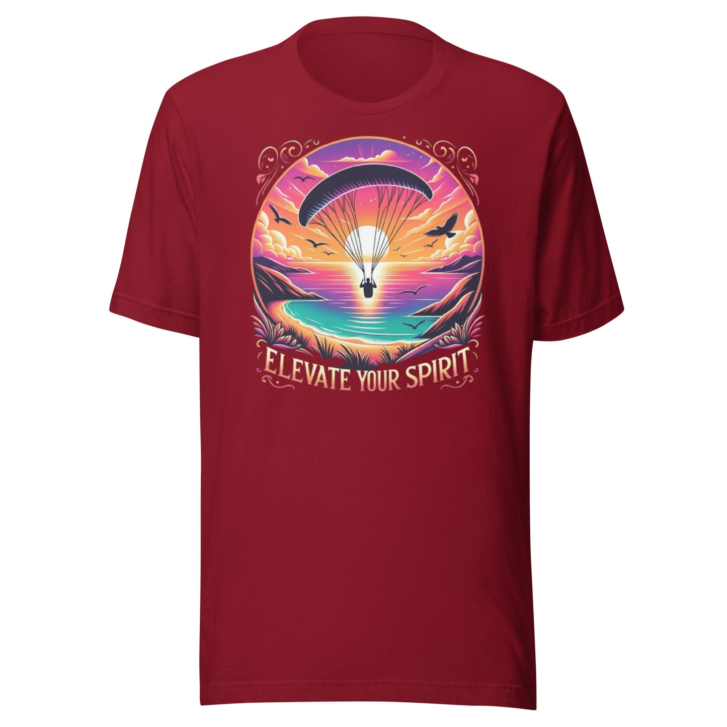 Elevate Your Spirit