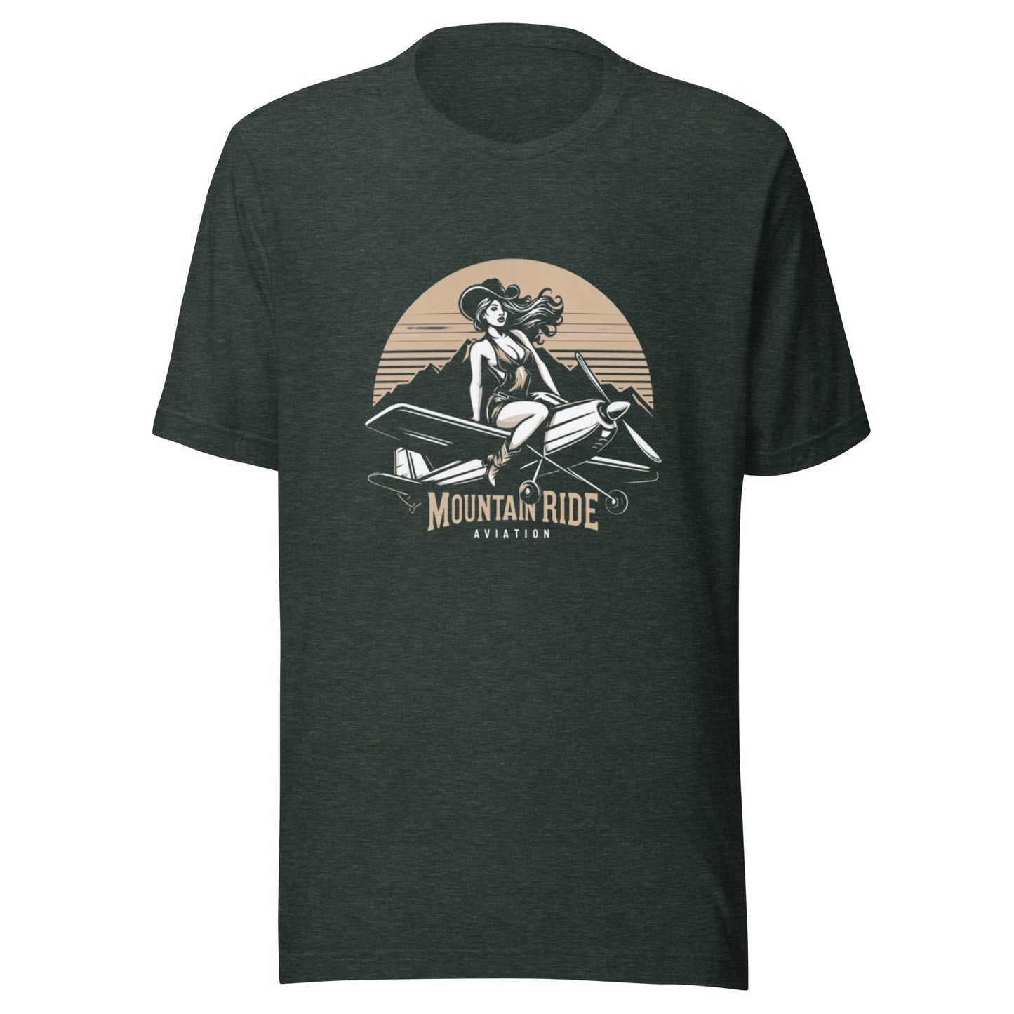 Mountain Ride Aviation Shirt