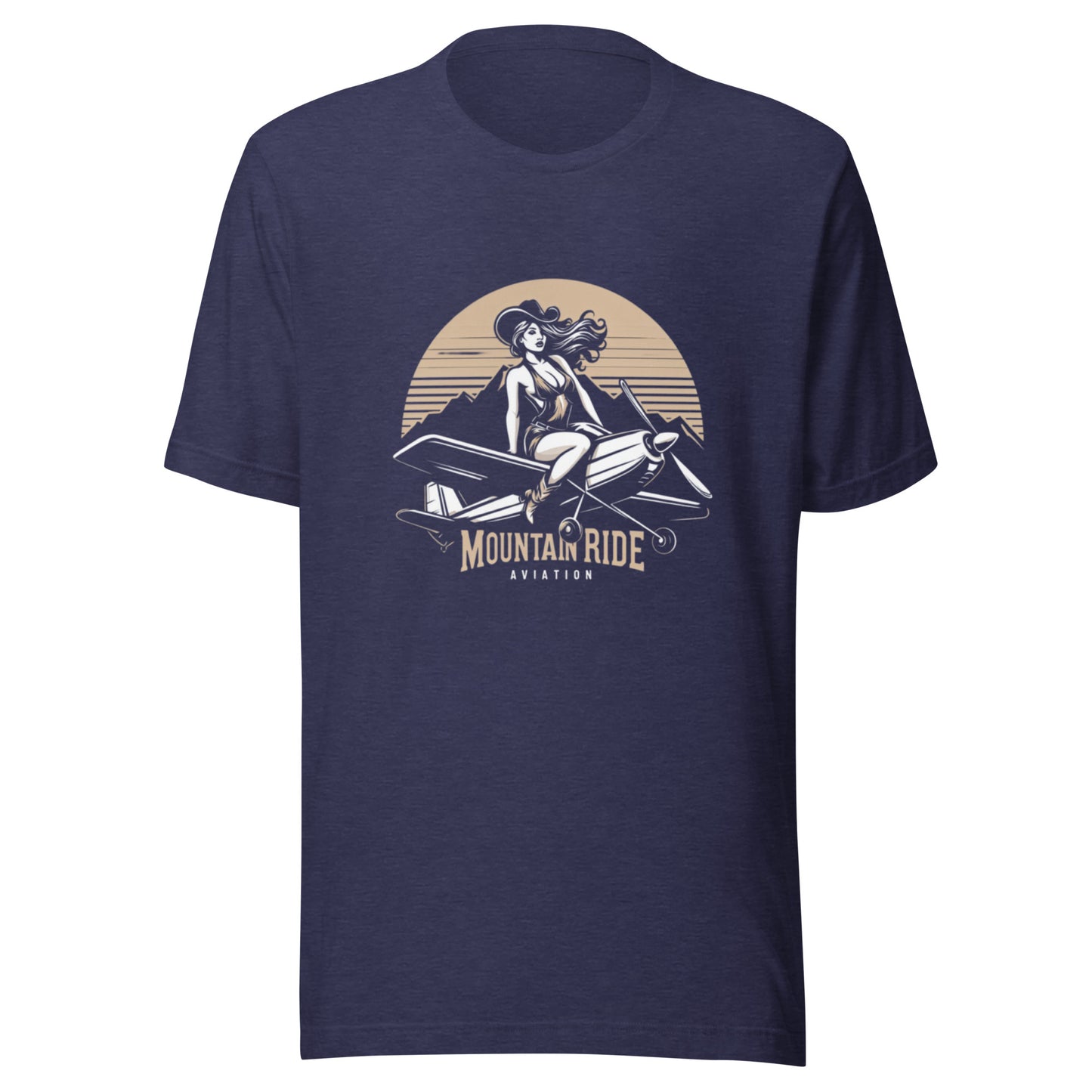Mountain Ride Aviation Shirt