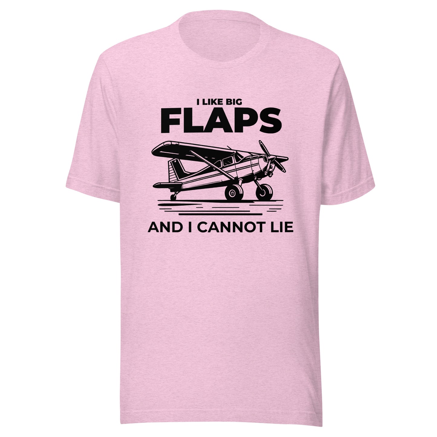 I Like Big Flaps And I Cannot Lie