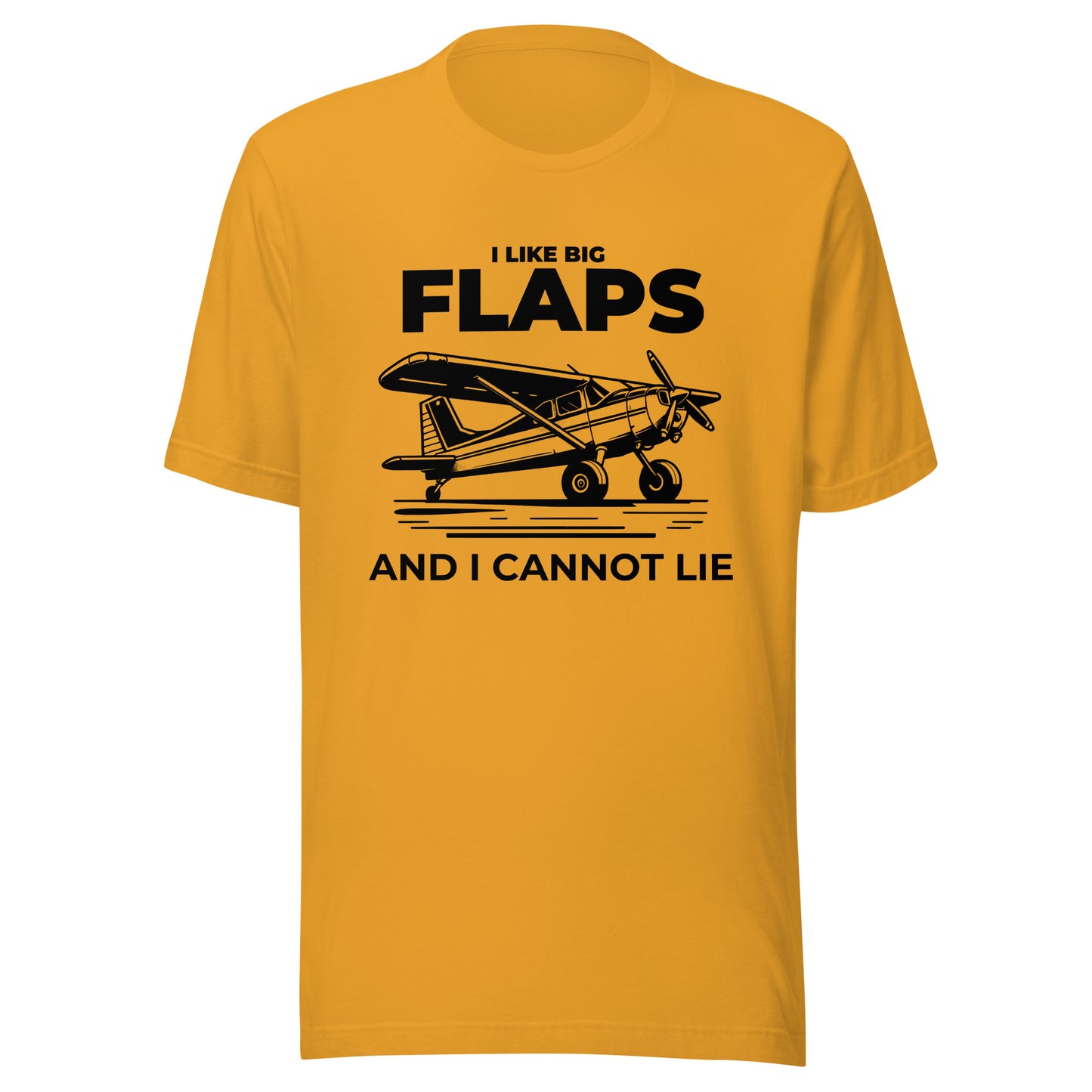 I Like Big Flaps And I Cannot Lie