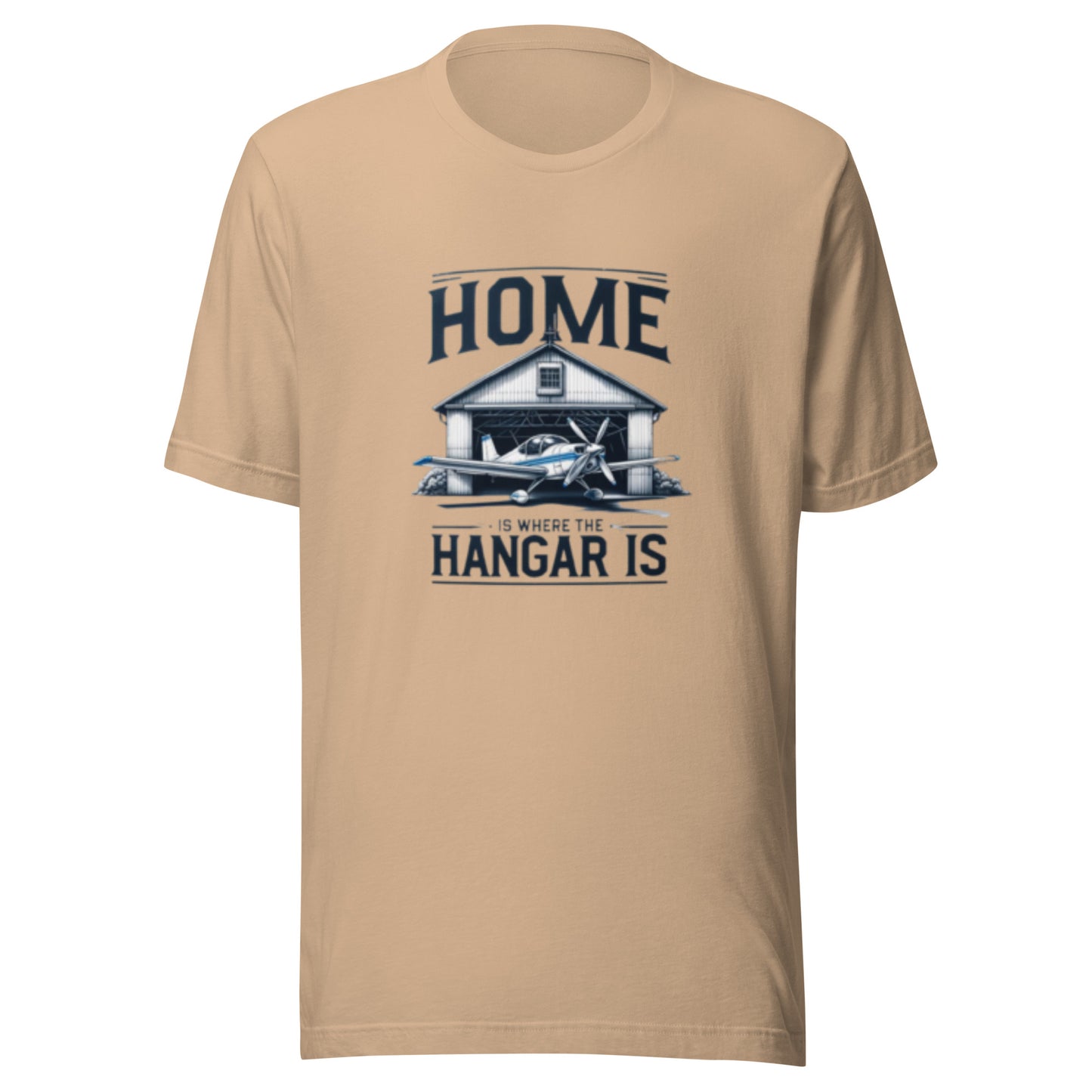Home Is Where The Hangar Is