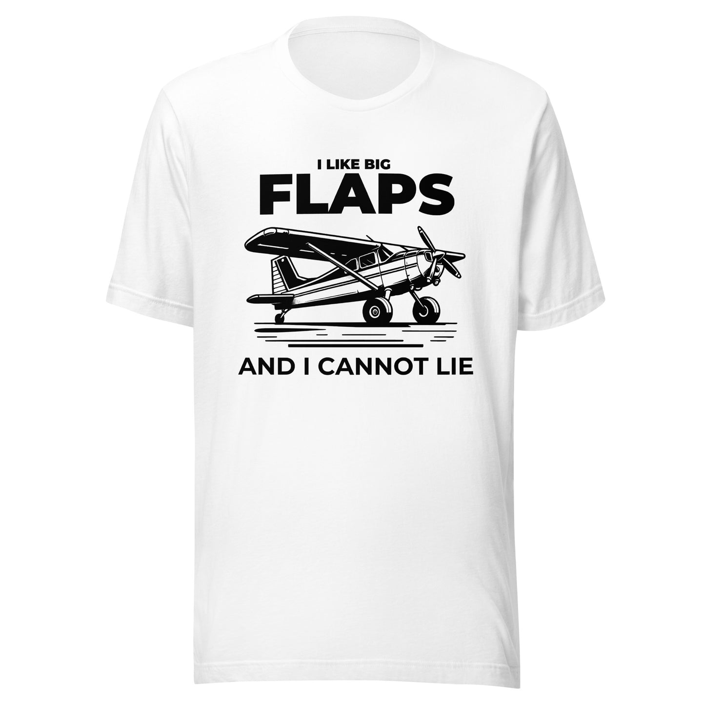 I Like Big Flaps And I Cannot Lie