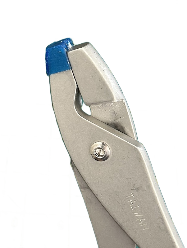 Fluting Pliers Upgrade