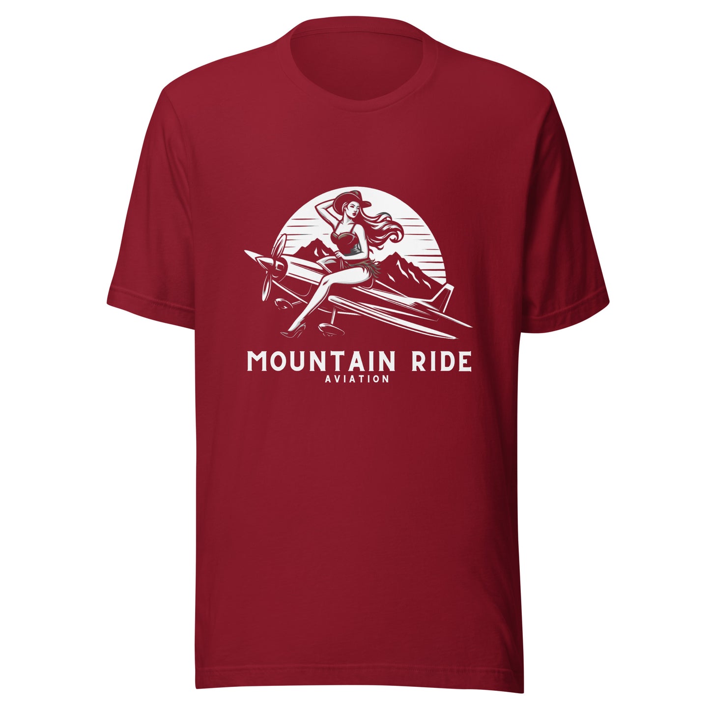 Mountain Ride an RV